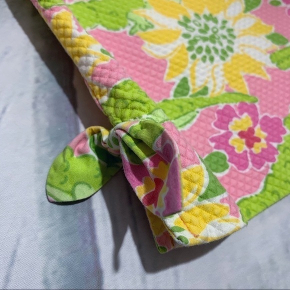 LILLY PULITZER Croc Monsieur Capris - Picture 3 of 6